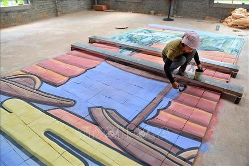 Nghệ nhân Lưu Xuân Khuyến hồi sinh nghề gốm truyền thống làng Ngòi ảnh 4