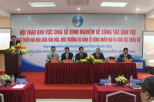 Việt Nam chia sẻ kinh nghiệm xây dựng chính sách hỗ trợ lao động việc làm cho người dân tộc thiểu số ảnh 1