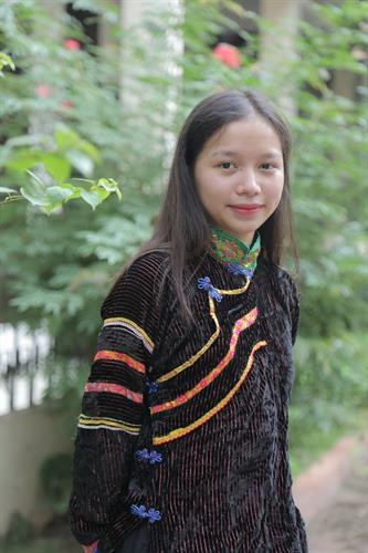 Gương sinh viên dân tộc thiểu số tiêu biểu năm 2018 ảnh 3 Gương sinh viên dân tộc thiểu số tiêu biểu năm 2018 ảnh 3