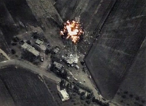 Nhìn lại 3 tháng của không lực Nga tại Syria ảnh 2