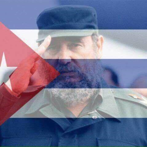 Tạm biệt đồng chí Fidel Castro - Nguồn ảnh: internet Tạm biệt đồng chí Fidel Castro - Nguồn ảnh: internet