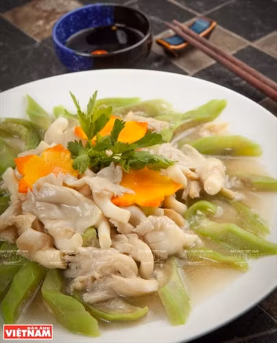 Món chay Việt ảnh 4