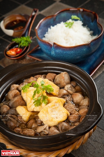 Món chay Việt ảnh 3