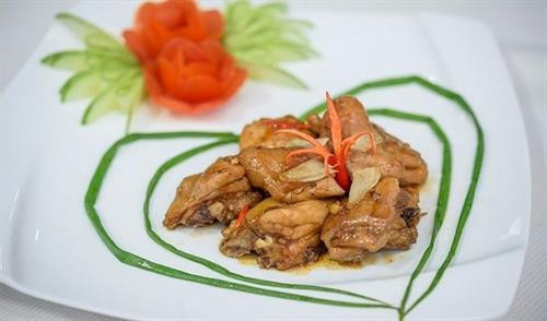 Làm ấm cơ thể trong ngày rét với 5 món ăn từ quế cực ngon ảnh 2 Làm ấm cơ thể trong ngày rét với 5 món ăn từ quế cực ngon ảnh 2