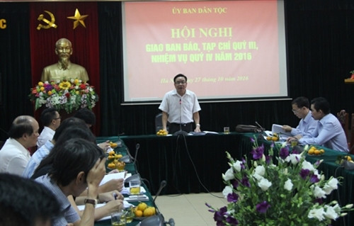 Đẩy mạnh tuyên truyền tại vùng dân tộc thiểu số và miền núi ảnh 1