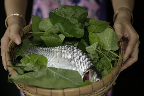 Chết thèm với lá duối dây ảnh 4