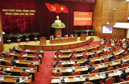 Toàn cảnh Hội nghị. Ảnh: Trí Dũng – TTXVN Toàn cảnh Hội nghị. Ảnh: Trí Dũng – TTXVN