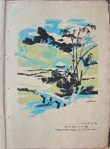 Các họa sĩ nổi danh vẽ tranh về “Truyện Kiều” ảnh 4