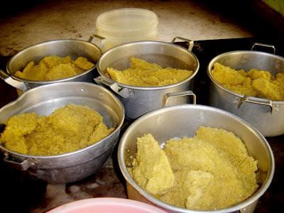 Món ăn truyền thống ngày Tết của các dân tộc Việt Nam ảnh 1 Món ăn truyền thống ngày Tết của các dân tộc Việt Nam ảnh 1