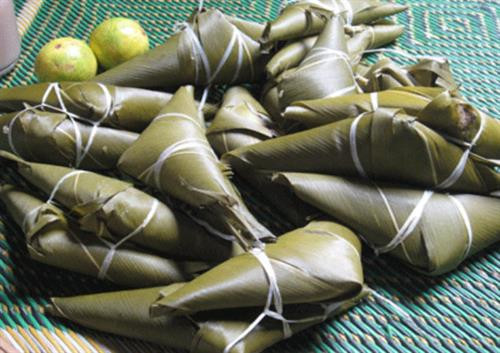 Món ăn truyền thống ngày Tết của các dân tộc Việt Nam ảnh 5 Món ăn truyền thống ngày Tết của các dân tộc Việt Nam ảnh 5