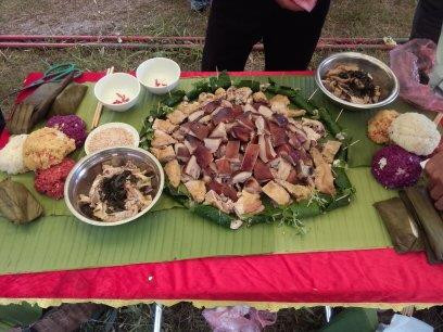 Món ăn truyền thống ngày Tết của các dân tộc Việt Nam ảnh 6 Món ăn truyền thống ngày Tết của các dân tộc Việt Nam ảnh 6