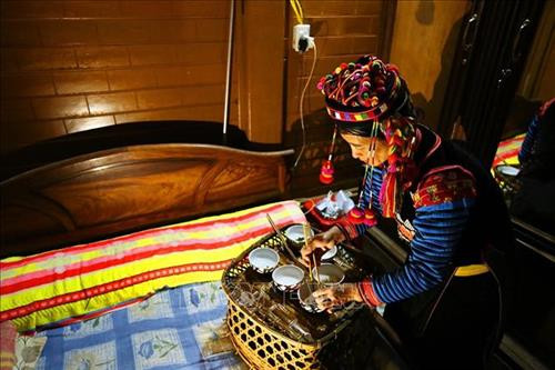Tết cổ truyền Khù Sự Chà của dân tộc Hà Nhì ở Điện Biên ảnh 8 Tết cổ truyền Khù Sự Chà của dân tộc Hà Nhì ở Điện Biên ảnh 8