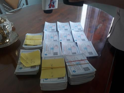 Nhiều thẻ bảo hiểm không đến được tay người lao động trên địa bàn tỉnh Bạc Liêu Nhiều thẻ bảo hiểm không đến được tay người lao động trên địa bàn tỉnh Bạc Liêu