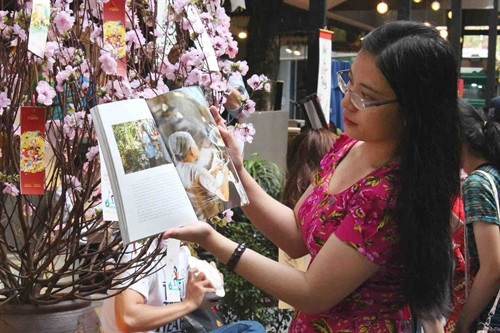 Đường sách Nguyễn Văn Bình sẽ là điểm đến của những người yêu văn hóa đọc