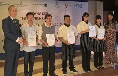 Cơ hội cho thanh niên hoàn cảnh khó khăn có việc làm ảnh 1