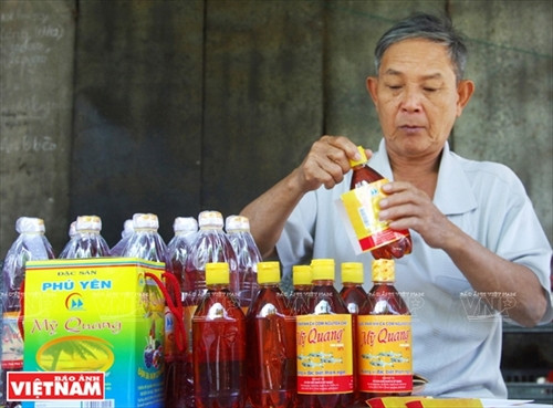 Nước mắm Gành Đỏ ảnh 8