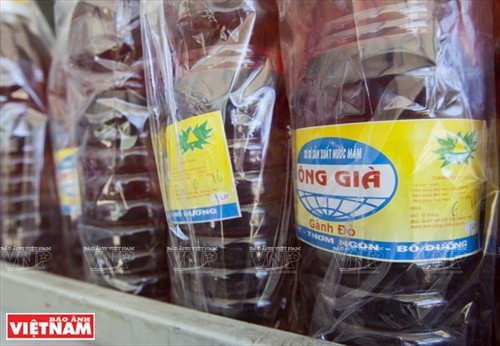 Nước mắm Gành Đỏ ảnh 7