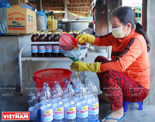 Nước mắm Gành Đỏ ảnh 6