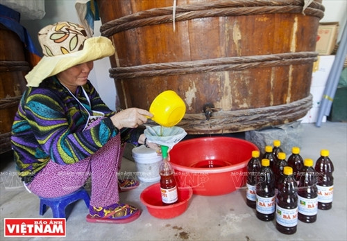 Nước mắm Gành Đỏ ảnh 5