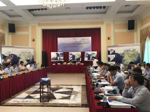 Hội thảo thẩm định điều chỉnh quy hoạch vùng Đồng bằng sông Cửu Long. Ảnh: Thu Hằng/BNEWS/TTXVN Hội thảo thẩm định điều chỉnh quy hoạch vùng Đồng bằng sông Cửu Long. Ảnh: Thu Hằng/BNEWS/TTXVN