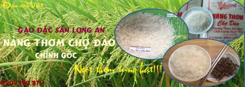Gạo Nàng thơm Chợ Đào khi nấu, mùi thơm tỏa ra ngan ngát. Ảnh: dacsanviet98.com Gạo Nàng thơm Chợ Đào khi nấu, mùi thơm tỏa ra ngan ngát. Ảnh: dacsanviet98.com
