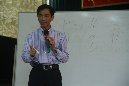 "Nhịp cầu nhà nông" đưa kinh nghiệm hữu ích đến với nông dân Thanh Trì ảnh 4