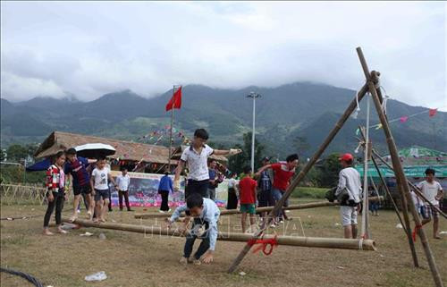 Ngày hội Văn hóa, Du lịch huyện Tam Đường năm 2018 ảnh 18 Ngày hội Văn hóa, Du lịch huyện Tam Đường năm 2018 ảnh 18