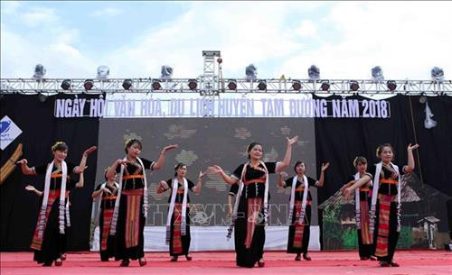 Ngày hội Văn hóa, Du lịch huyện Tam Đường năm 2018 ảnh 16 Ngày hội Văn hóa, Du lịch huyện Tam Đường năm 2018 ảnh 16