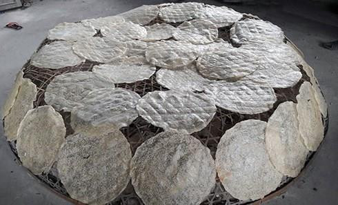 Làng nghề bánh tráng Túy Loan “đỏ lửa” đón Tết ảnh 1 Làng nghề bánh tráng Túy Loan “đỏ lửa” đón Tết ảnh 1