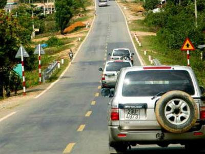 Việc đầu tư đoạn Cam Lộ - La Sơn sẽ góp phần nối thông tuyến nhánh đông đường Hồ Chí Minh. Ảnh : baodautu.vn