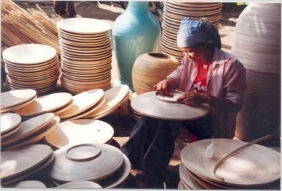 Làng mây tre đan Ngọc Động – Hà Nam ảnh 2 Làng mây tre đan Ngọc Động – Hà Nam ảnh 2