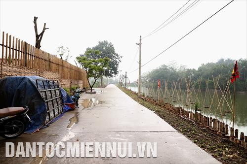 Theo báo cáo của Ủy ban Nhân dân huyện Ứng Hòa, sau hơn 2 năm triển khai giai đoạn 2 của Chương trình 02, toàn huyện Ứng Hoà đã có 12/28 xã về đích nông thôn mới, 3 xã đủ điều kiện trình Thành phố xét công nhận đạt chuẩn.