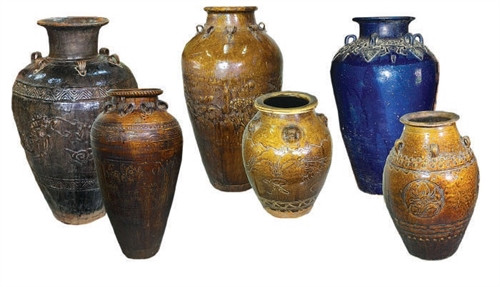 Nhóm choé của người Tây Nguyên.