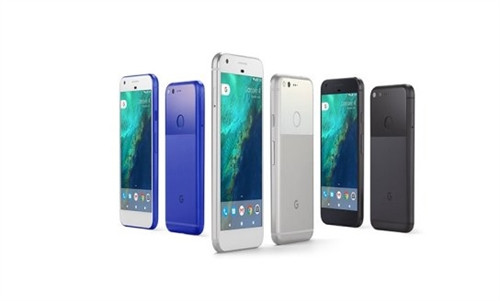 Google ra mắt điện thoại thông minh Google Pixel ảnh 1