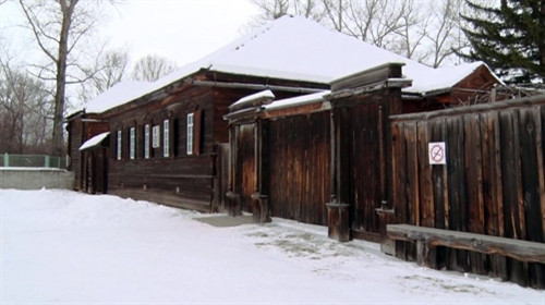 Thăm nơi Lenin bị lưu đày ở Siberia ảnh 1