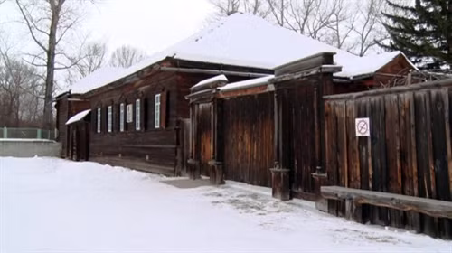 Thăm nơi Lenin bị lưu đày ở Siberia ảnh 1