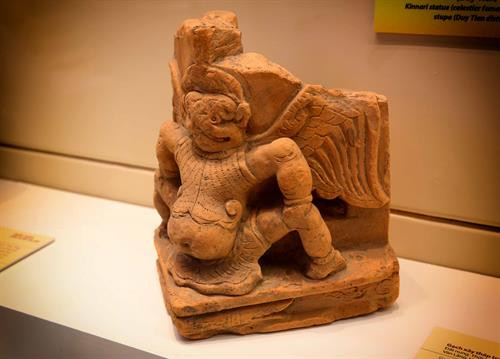 Khai mạc trưng bày đặc biệt về những báu vật khảo cổ học Việt Nam ảnh 7