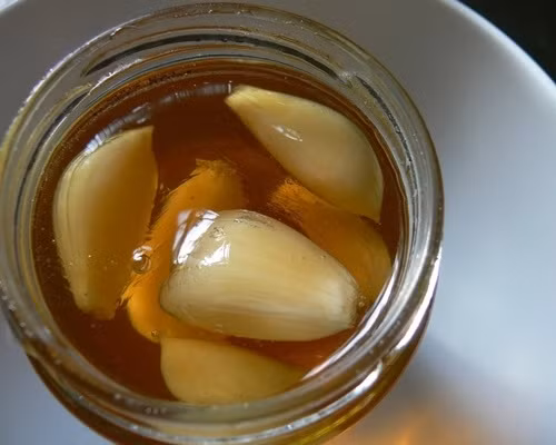 Dùng giấm phòng chống tăng huyết áp ảnh 1