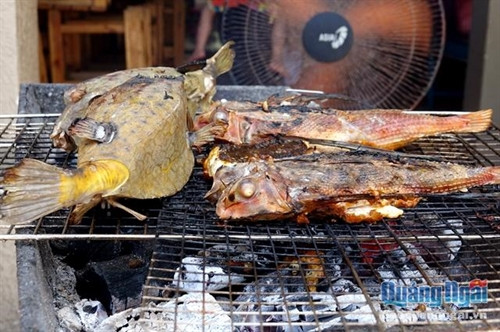 Đảo Lý Sơn - điểm đến lý tưởng trong dịp nghỉ lễ ảnh 9