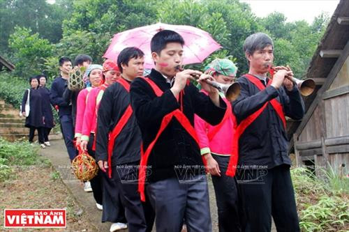 Đám cưới người Giáy ở Tả Van ảnh 5 Đám cưới người Giáy ở Tả Van ảnh 5