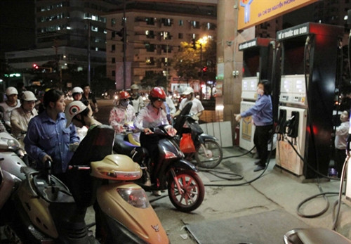 Có cần in chứng từ tại cây xăng? ảnh 1