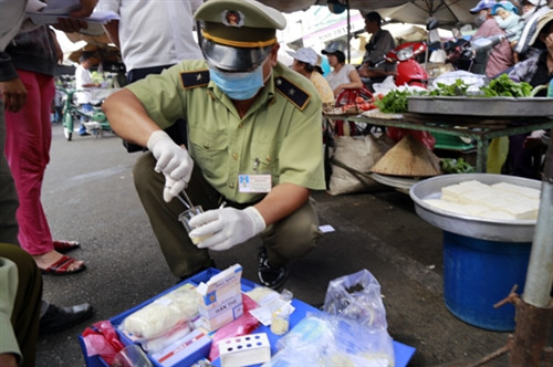 Phải chỉ cho người dân nơi bán thực phẩm sạch ảnh 1