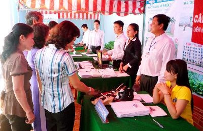 Nhu cầu tuyển dụng lao động tăng sau Tết ảnh 1