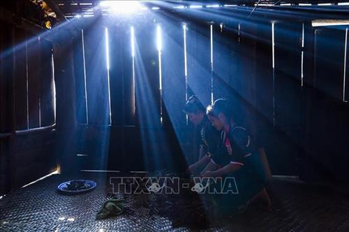 Tết hoa mào gà là nghi lễ lớn, độc đáo nhất và được xem là Tết cổ truyền trong năm của đồng bào dân tộc Cống ở Điện Biên. Ảnh: Phan Tuấn Anh - TTXVN Tết hoa mào gà là nghi lễ lớn, độc đáo nhất và được xem là Tết cổ truyền trong năm của đồng bào dân tộc Cống ở Điện Biên. Ảnh: Phan Tuấn Anh - TTXVN