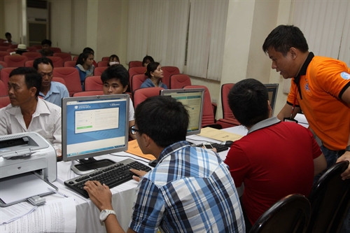 Ảnh minh họa- TTXVN Ảnh minh họa- TTXVN