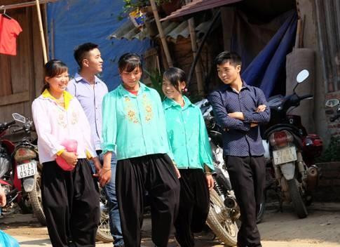 Chợ phiên Lũng Pán ảnh 8 Chợ phiên Lũng Pán ảnh 8