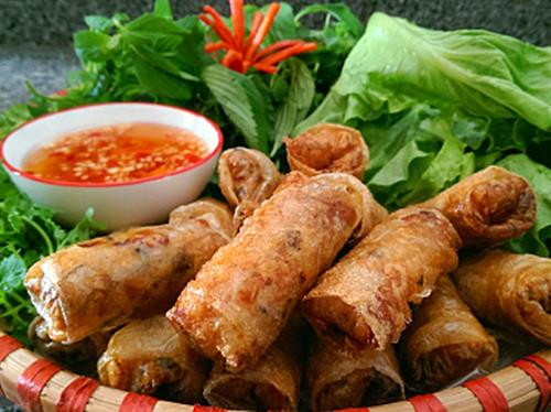 Ram bắp mang hương vị đặc trưng của xứ Quảng