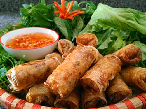 Ram bắp mang hương vị đặc trưng của xứ Quảng
