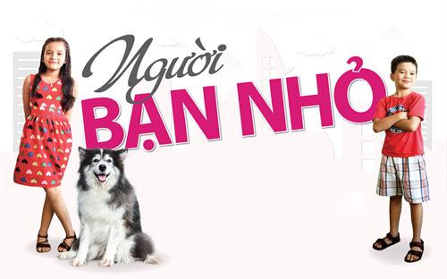 Poster phim "Người bạn nhỏ"