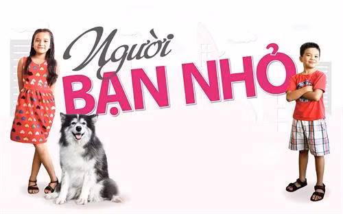 Poster phim "Người bạn nhỏ"